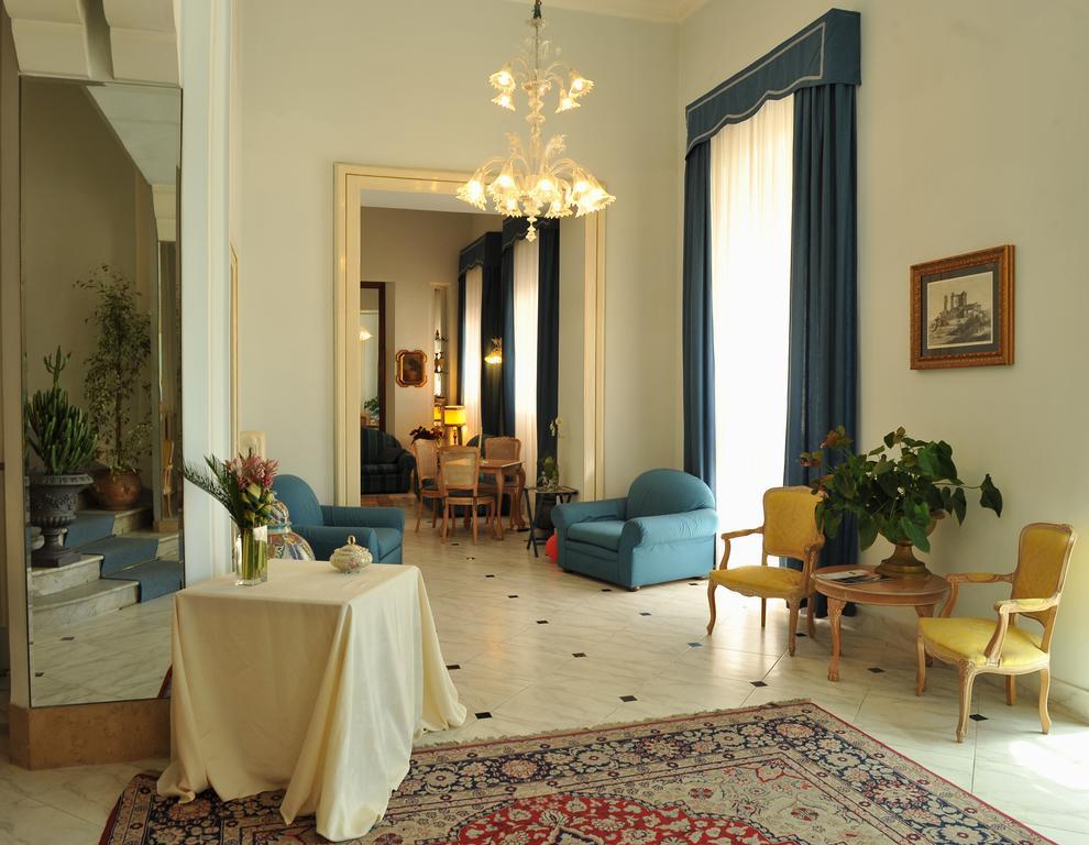 Grande Albergo Quattro Stagioni リエーティ エクステリア 写真
