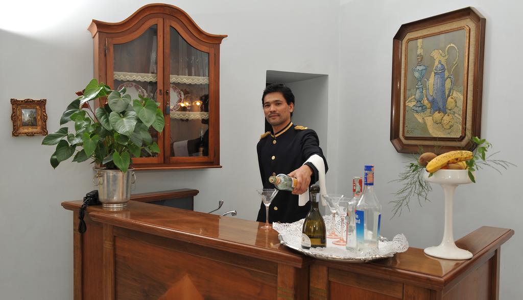 Grande Albergo Quattro Stagioni リエーティ エクステリア 写真