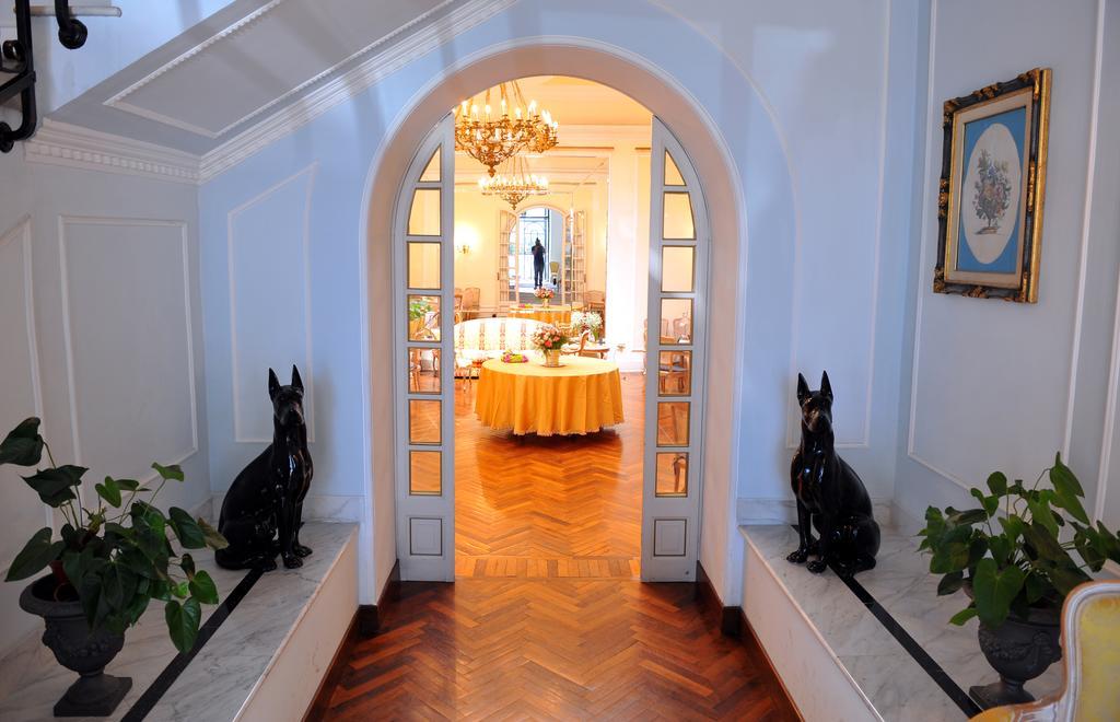 Grande Albergo Quattro Stagioni リエーティ エクステリア 写真