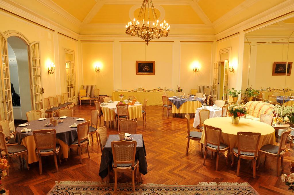 Grande Albergo Quattro Stagioni リエーティ エクステリア 写真