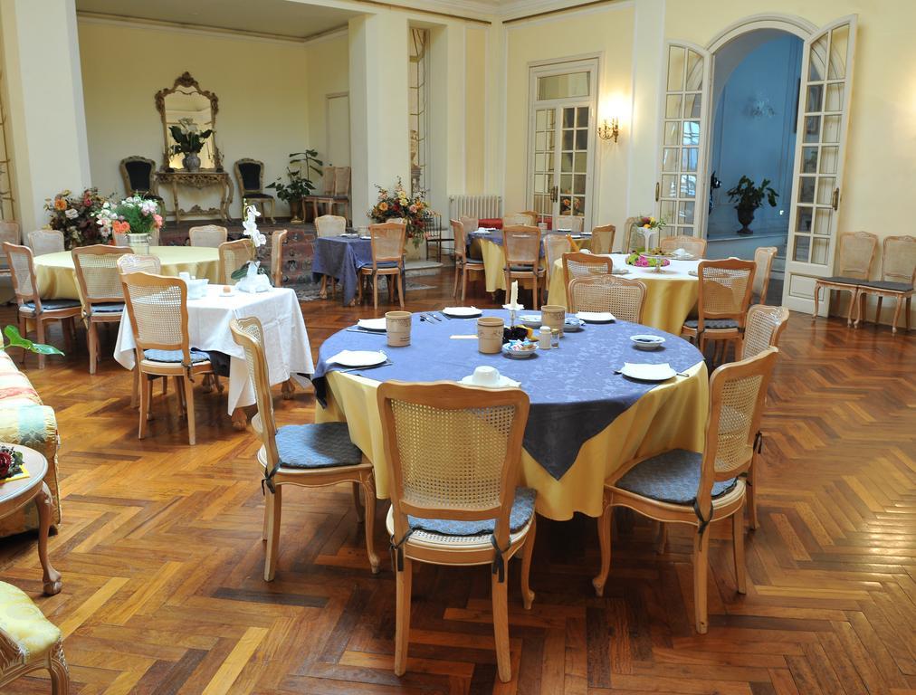 Grande Albergo Quattro Stagioni リエーティ エクステリア 写真