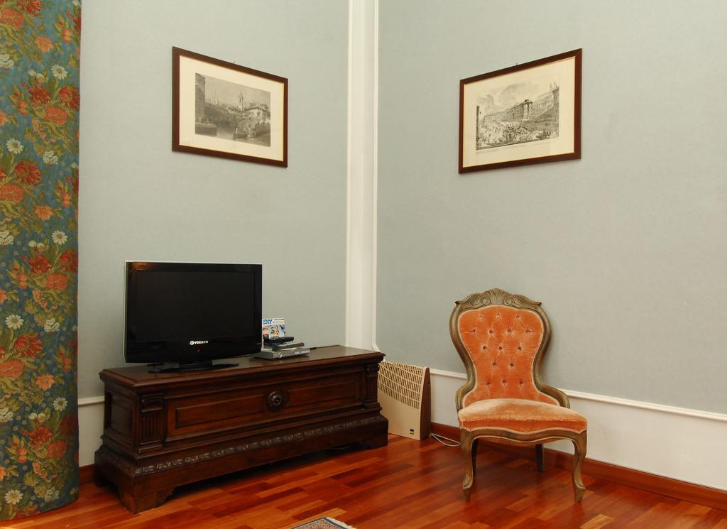 Grande Albergo Quattro Stagioni リエーティ 部屋 写真
