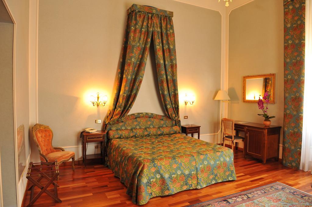 Grande Albergo Quattro Stagioni リエーティ 部屋 写真